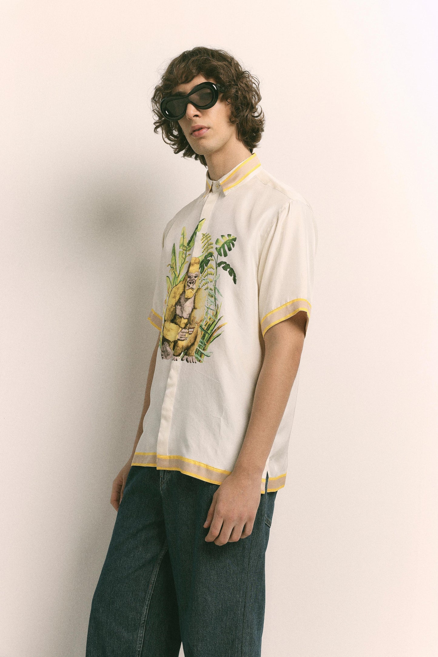 Ape Espresso- yellow