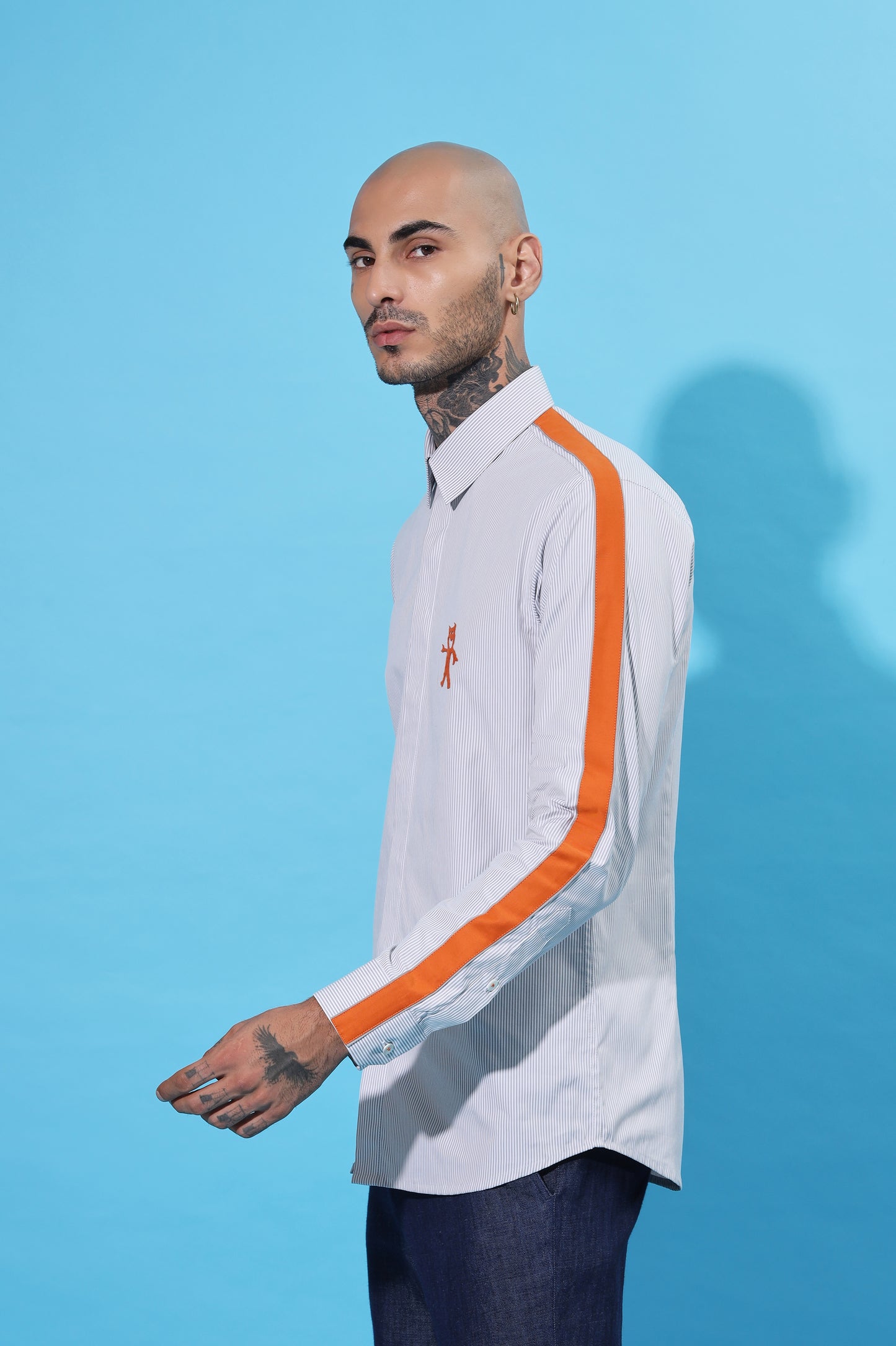 Orange Track