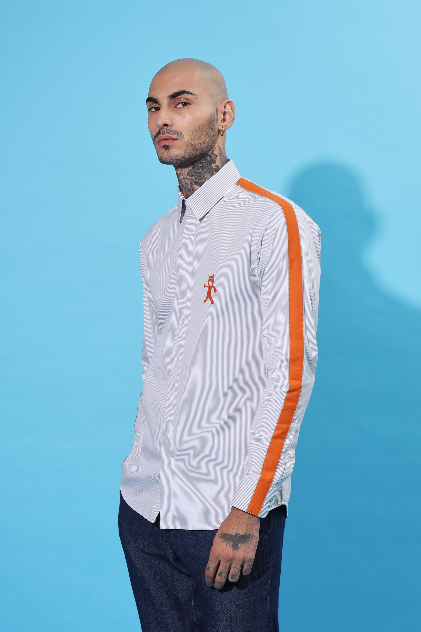 Orange Track