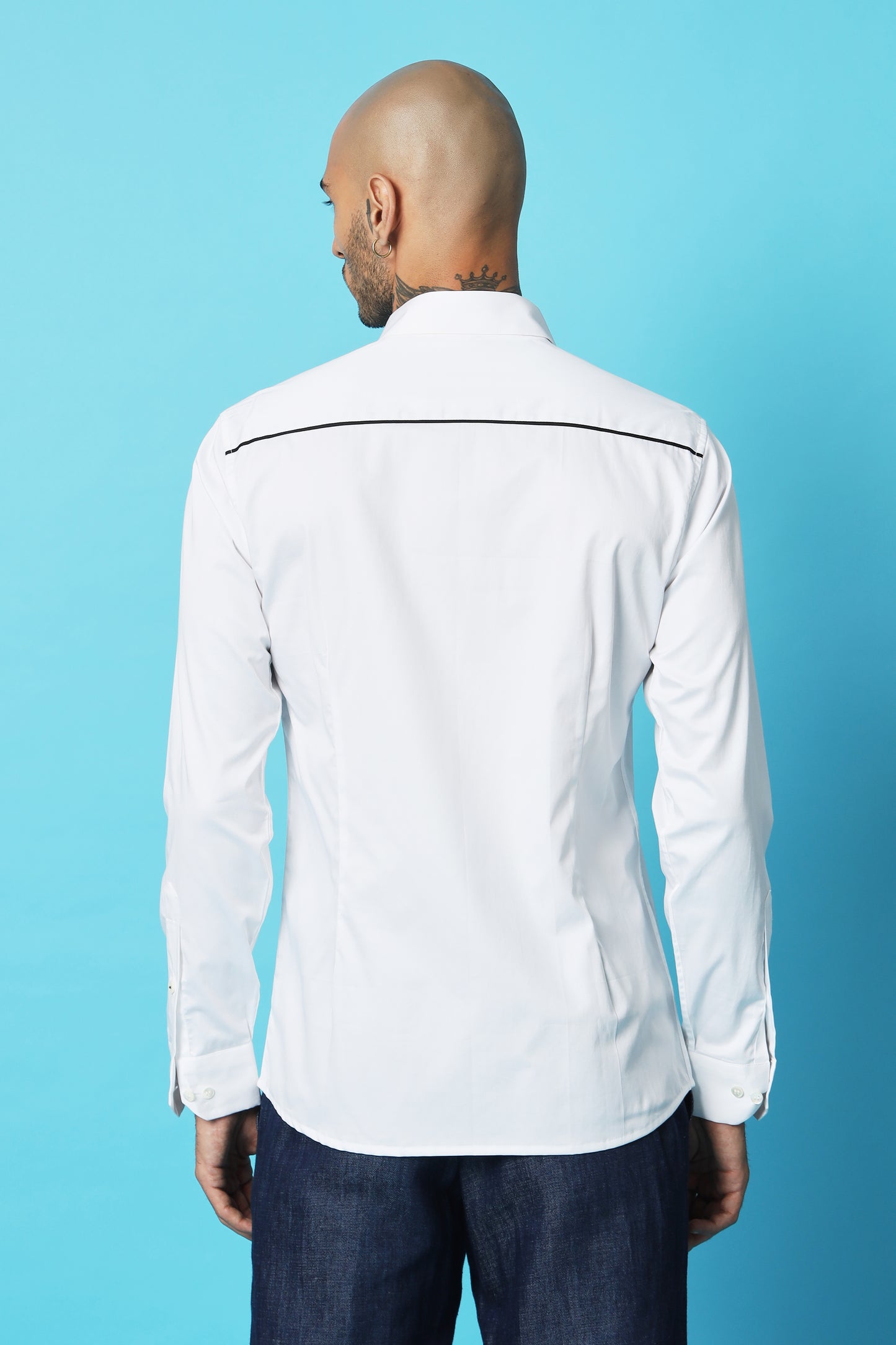 No.1 - White