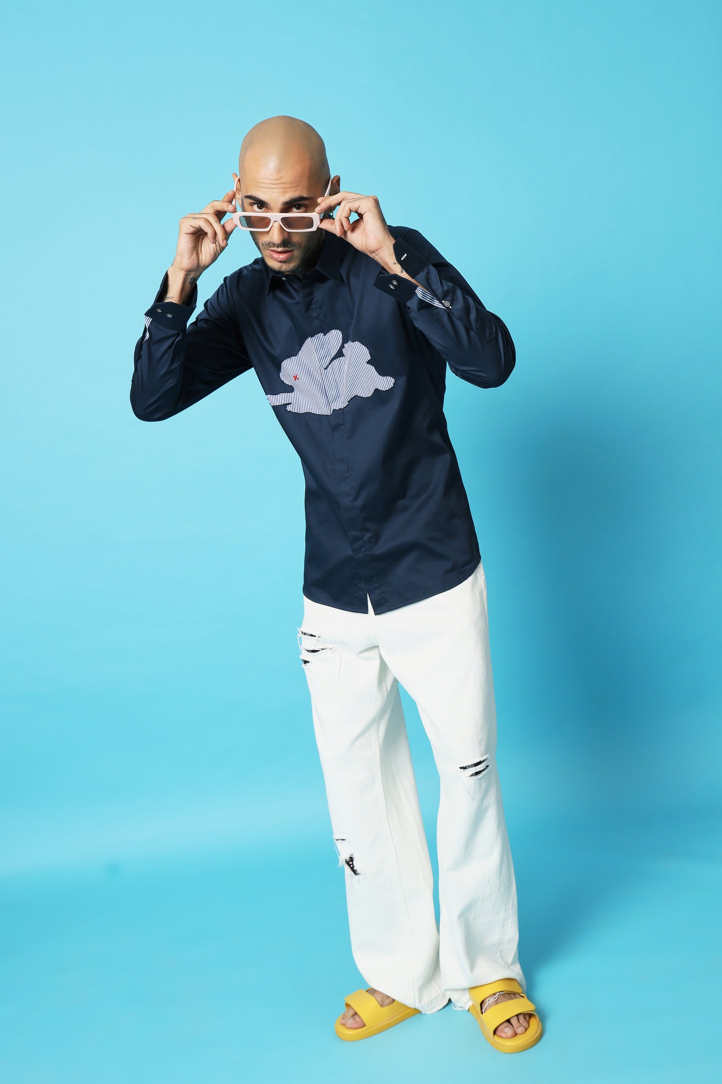 Navy Bunny