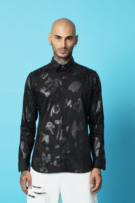 Holy Grail - All Black