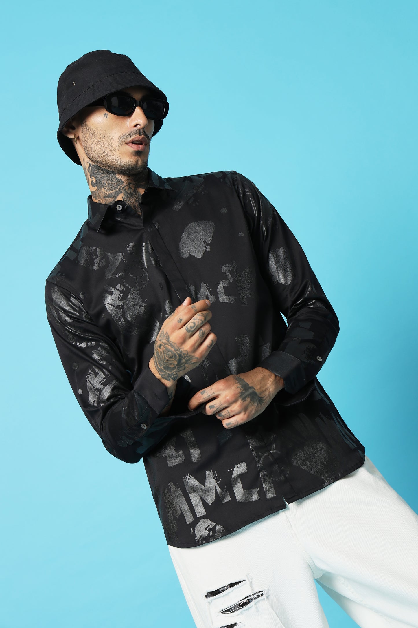 Holy Grail - All Black