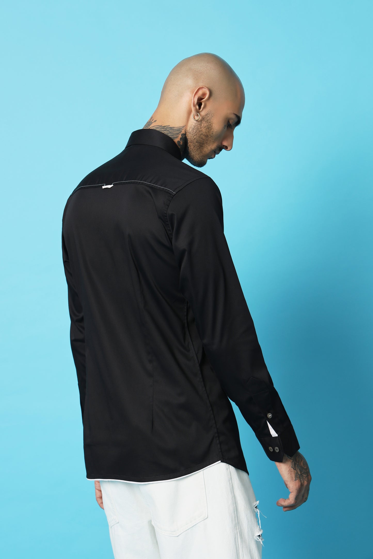 No.1 - Black