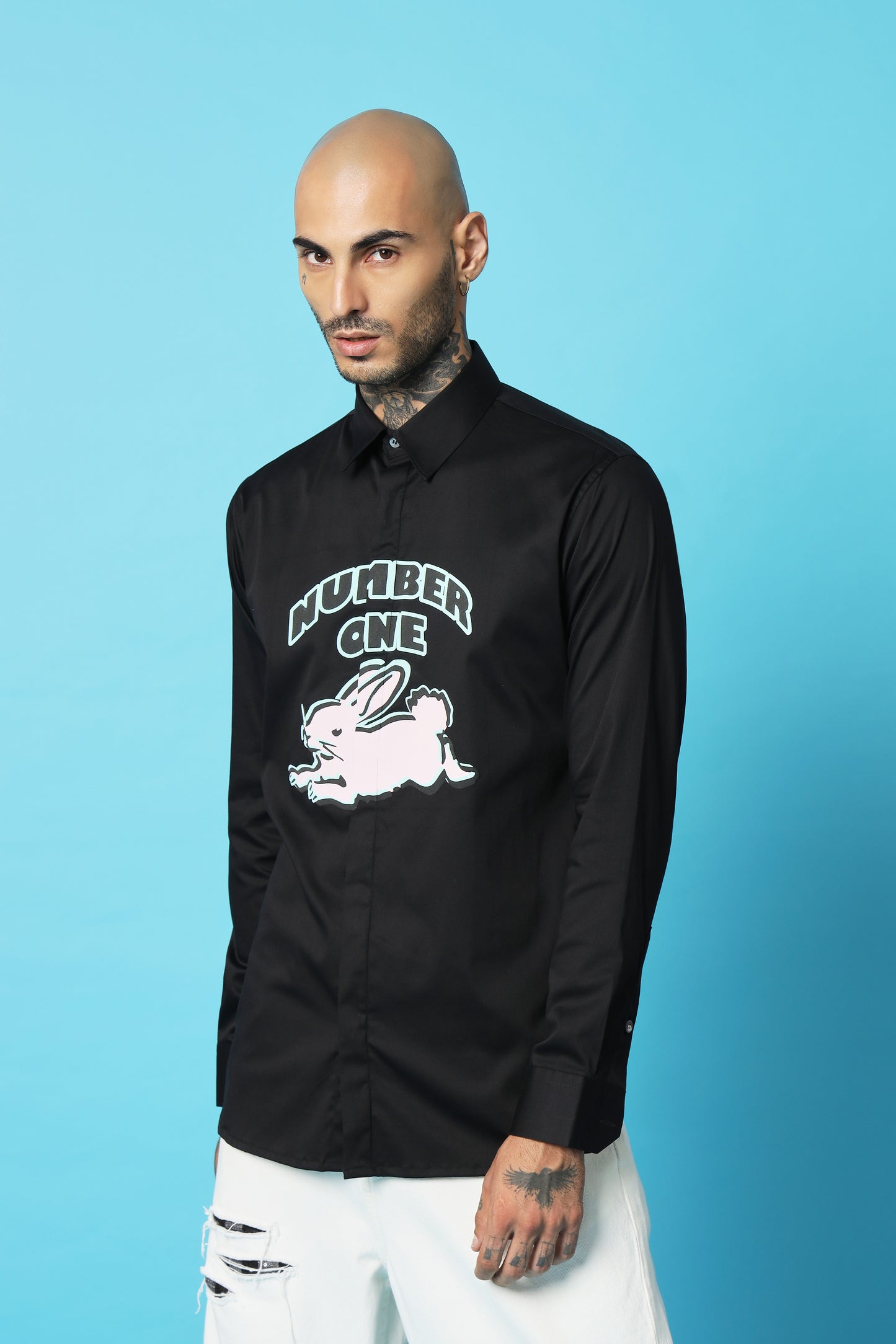 No.1 - Black