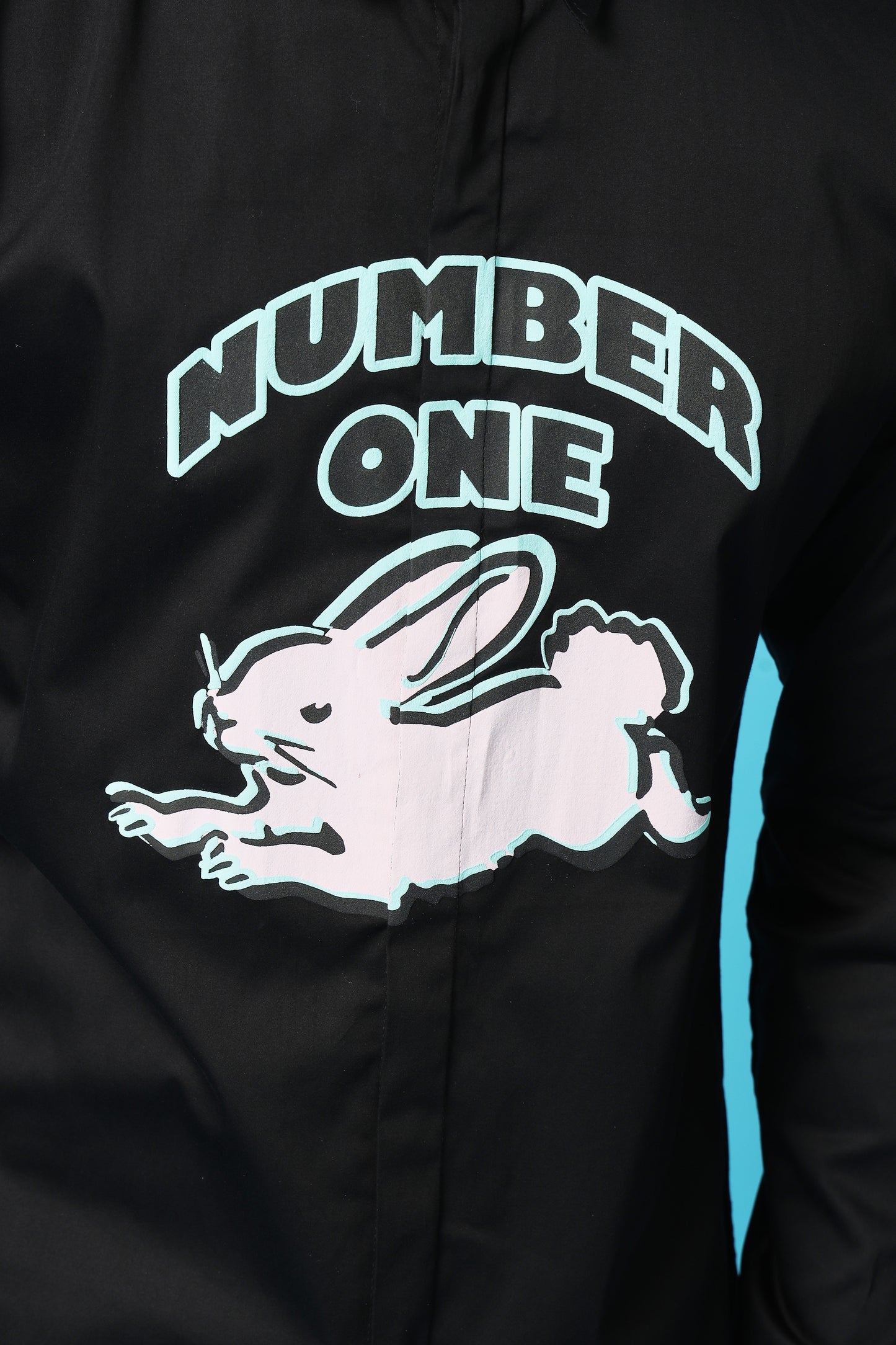 No.1 - Black