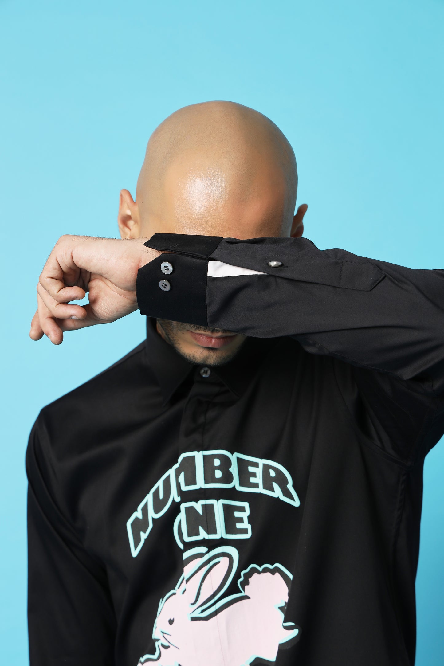No.1 - Black