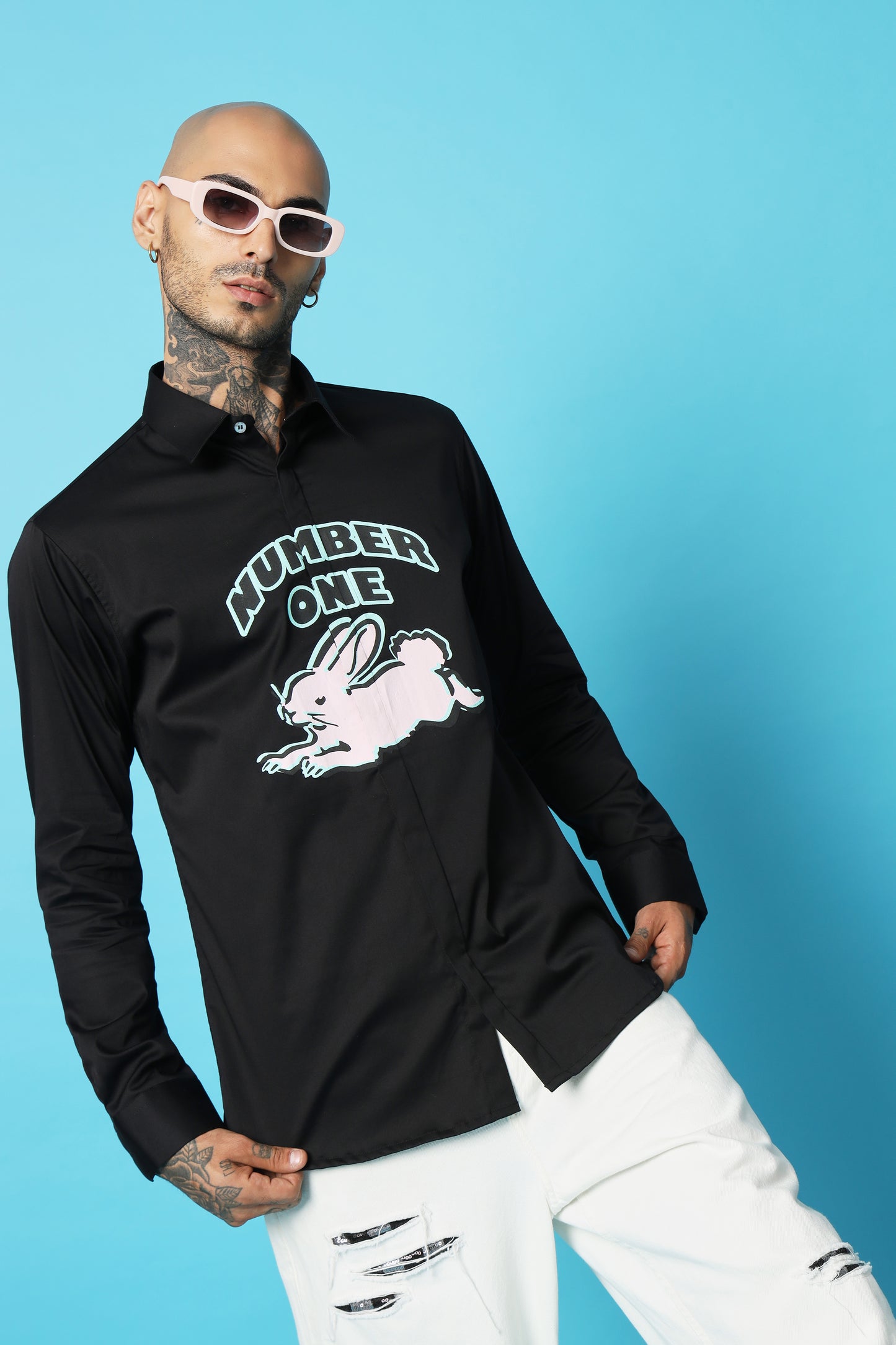 No.1 - Black