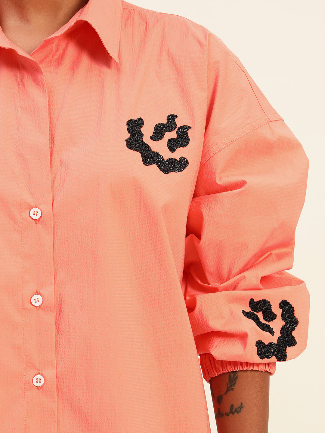 Orange Smiley