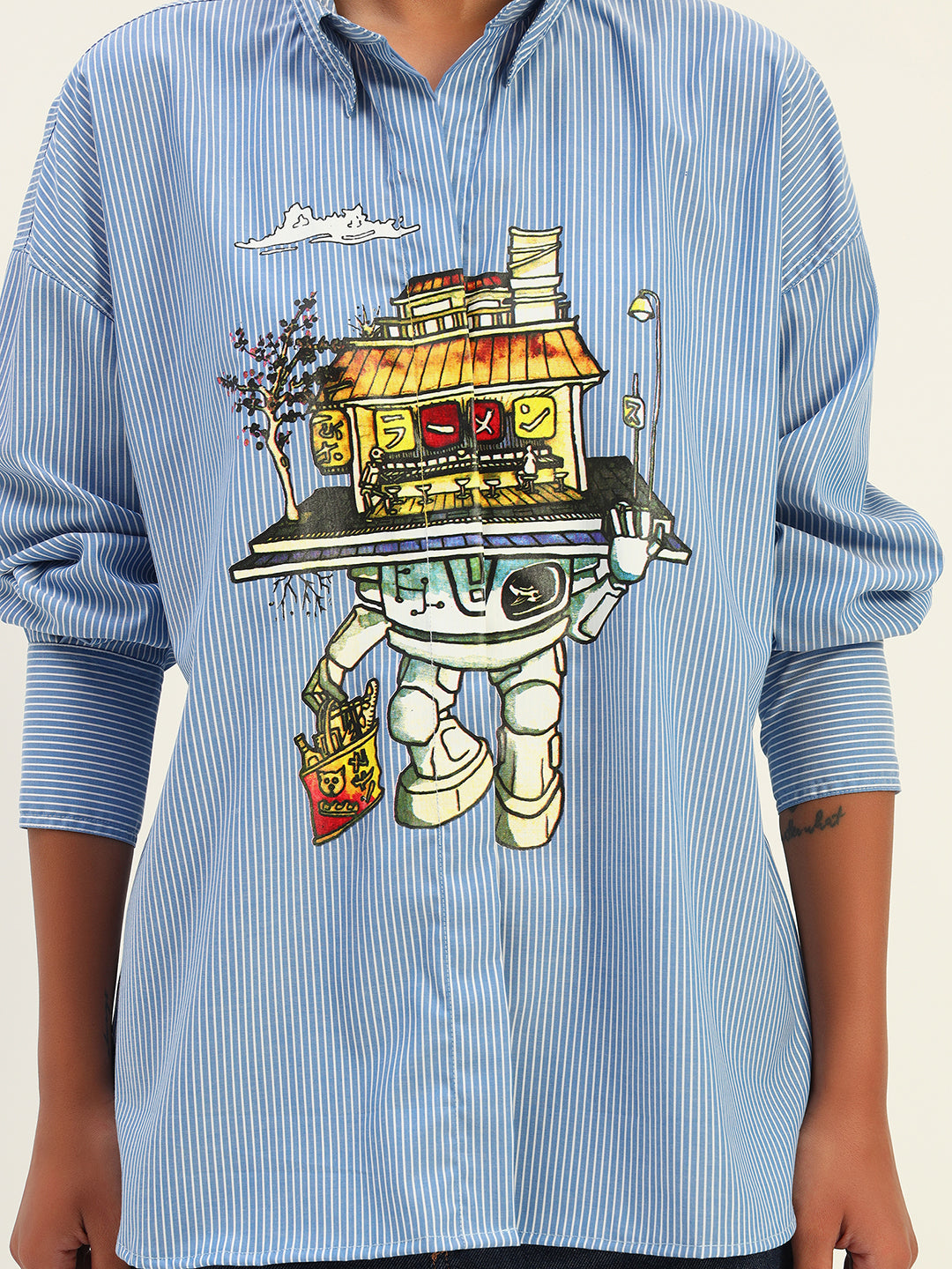 Stripe ramen bot