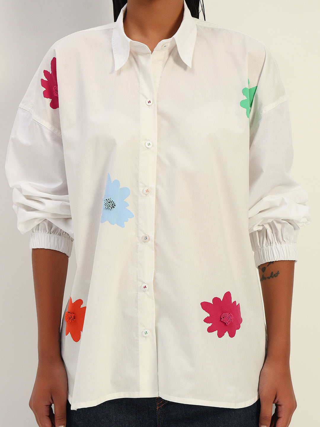 White Daisy