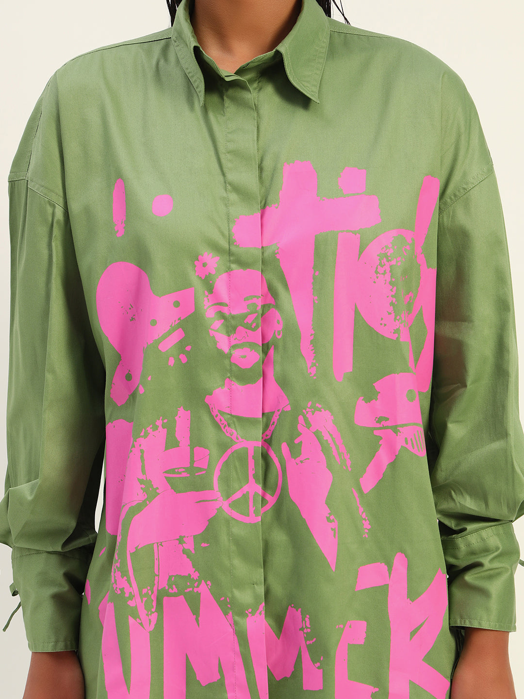 Holy Grail - Green
