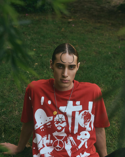 Holy Grail - Red