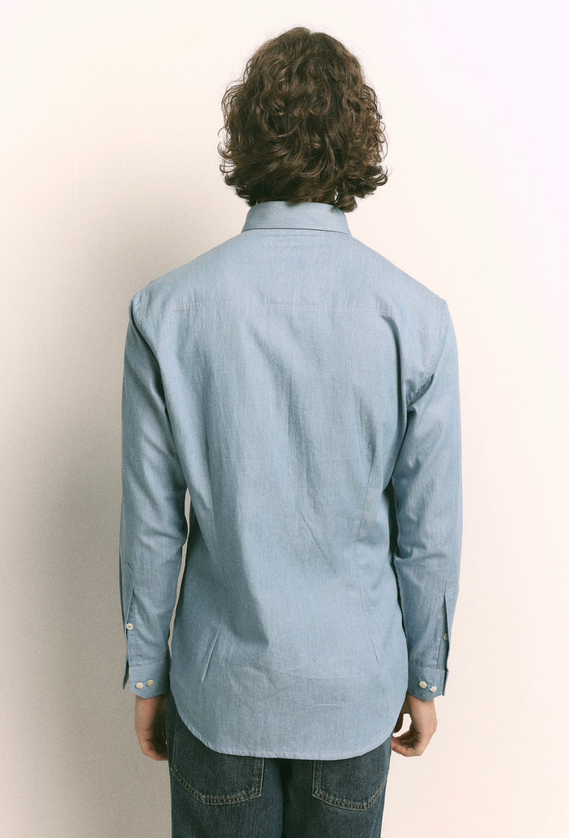 Denim Goat