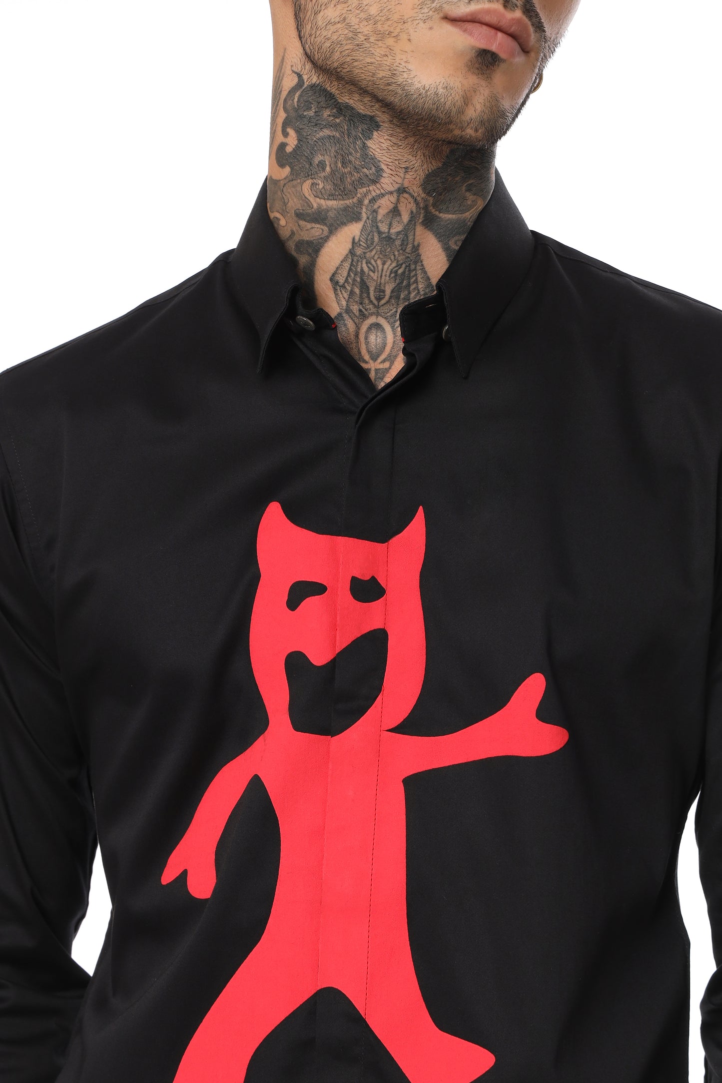 Happy Devil - Red