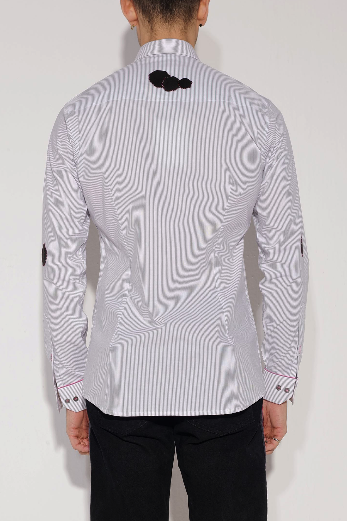Stripe Broken Dots
