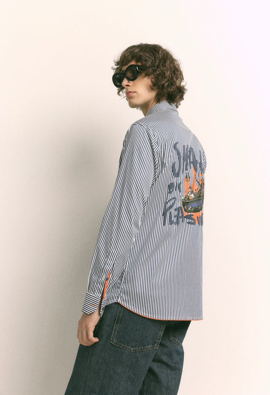 Stripe Small Big Pleasure