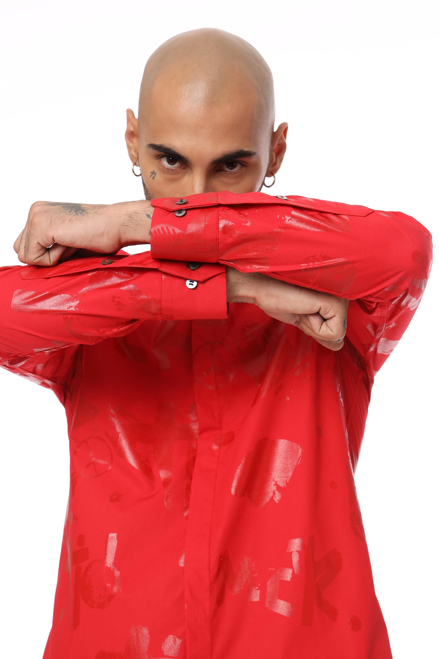 Holy grail - Red
