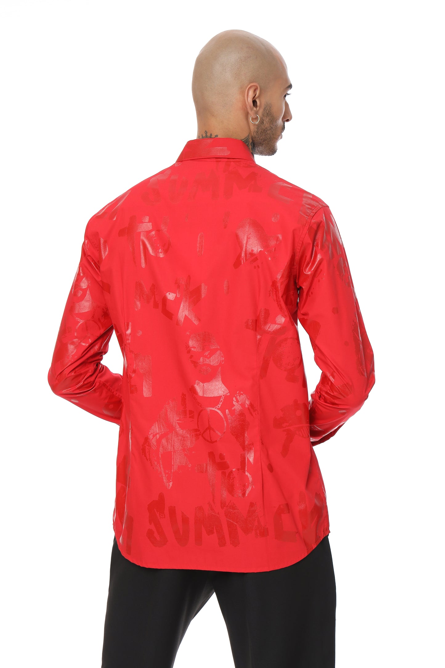 Holy grail - Red