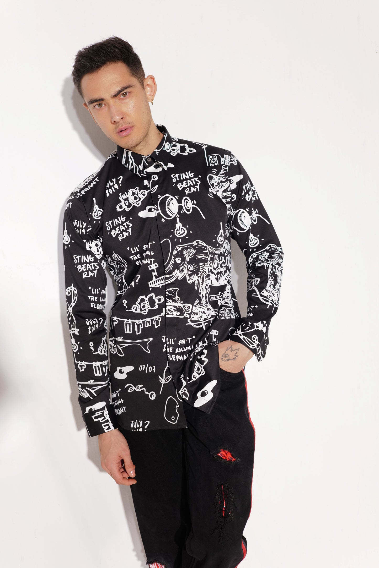Urban Animal - Black