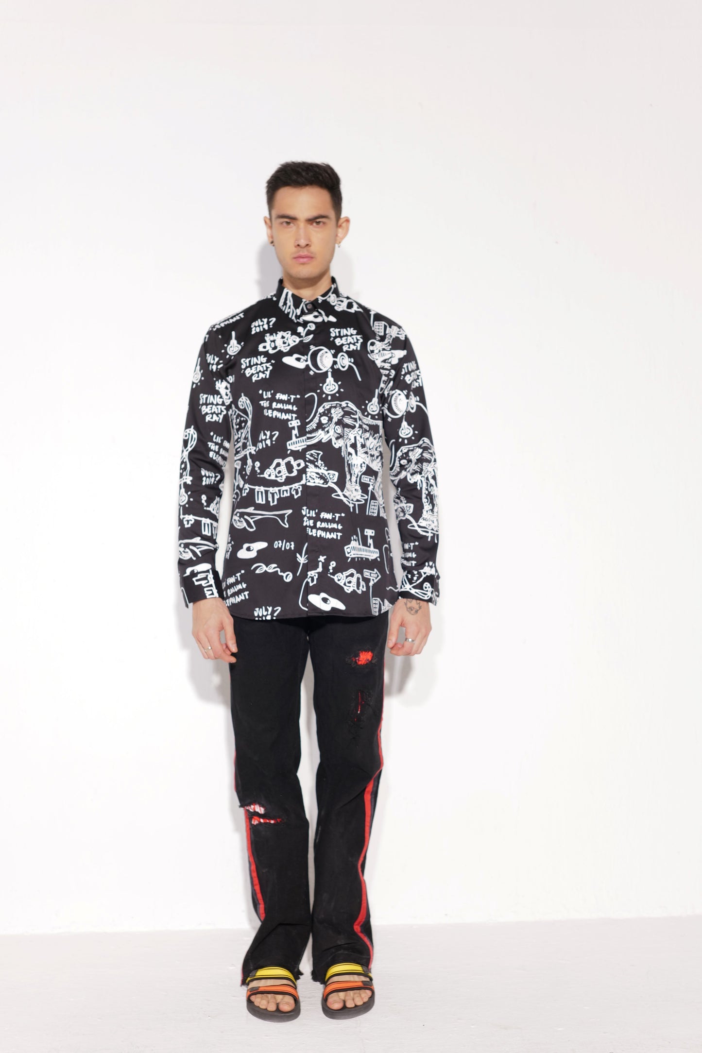 Urban Animal - Black