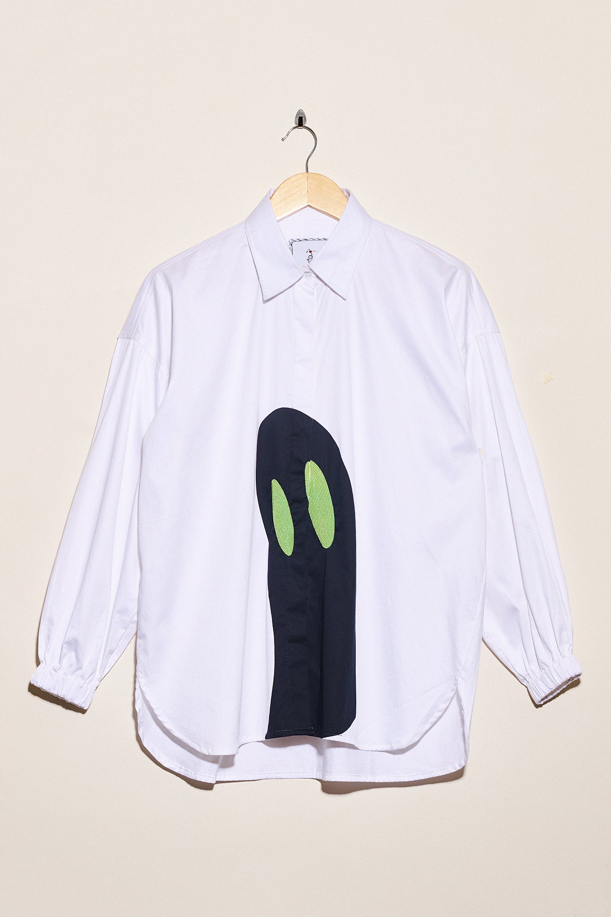 Neon Eyes Ghost