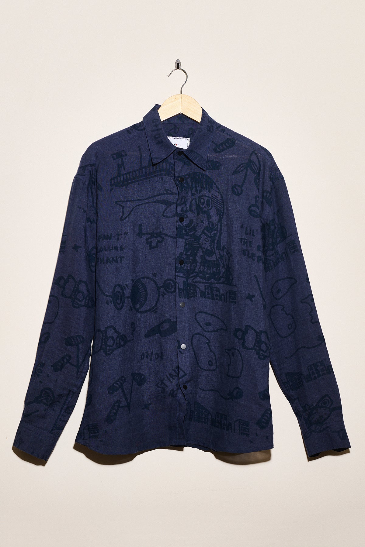 Urban Animal Blue