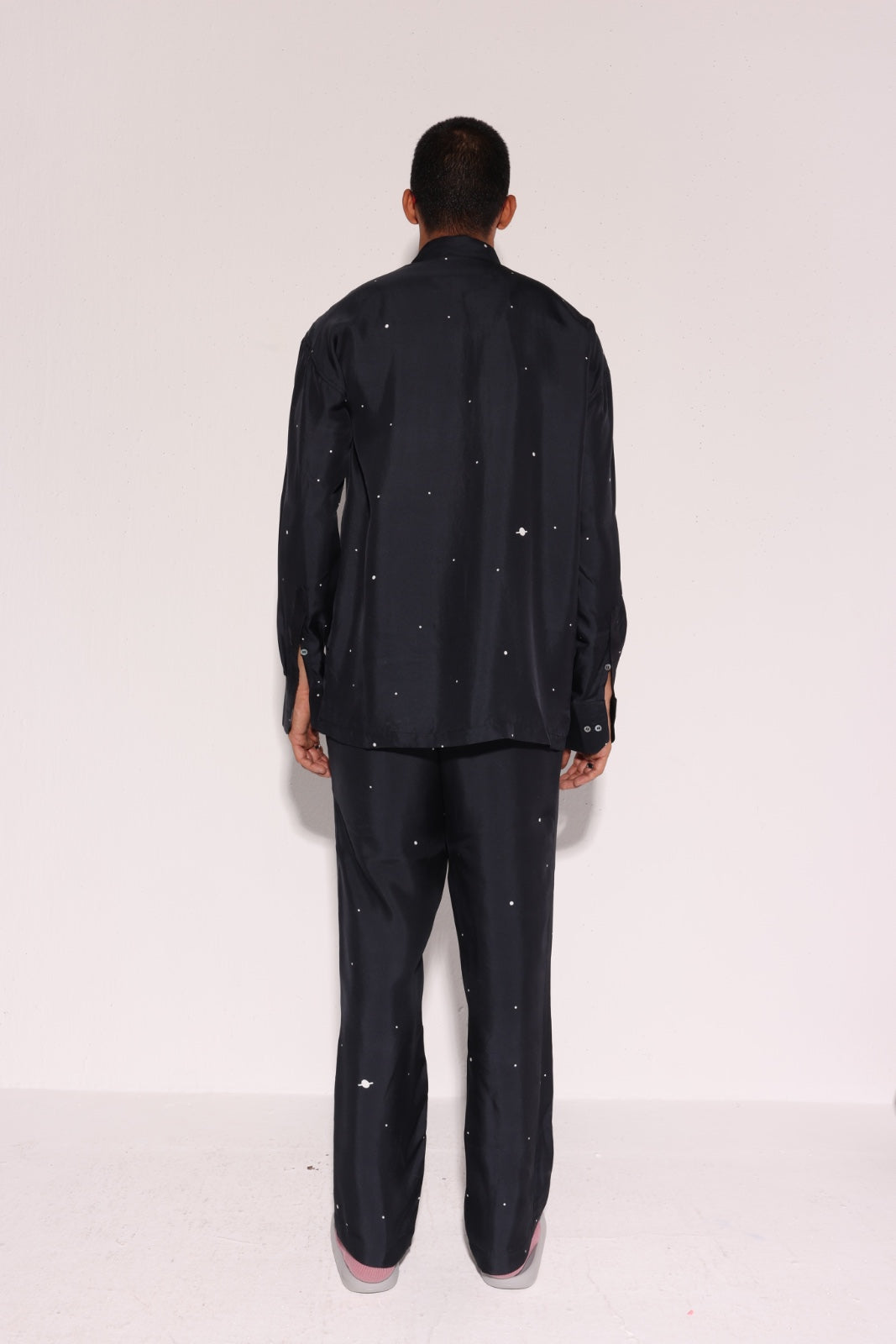 Grow Silk Shirt