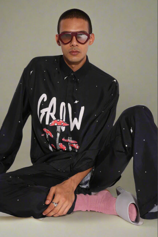 Grow Silk Shirt