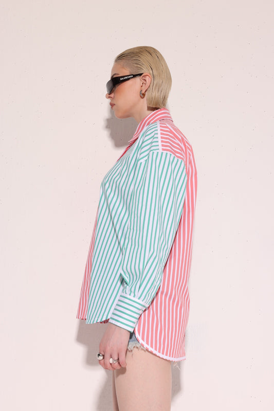 Dual Stripe Shirt