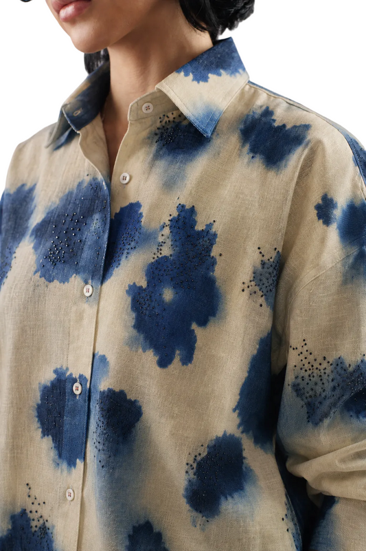 INDIGO SPLASH