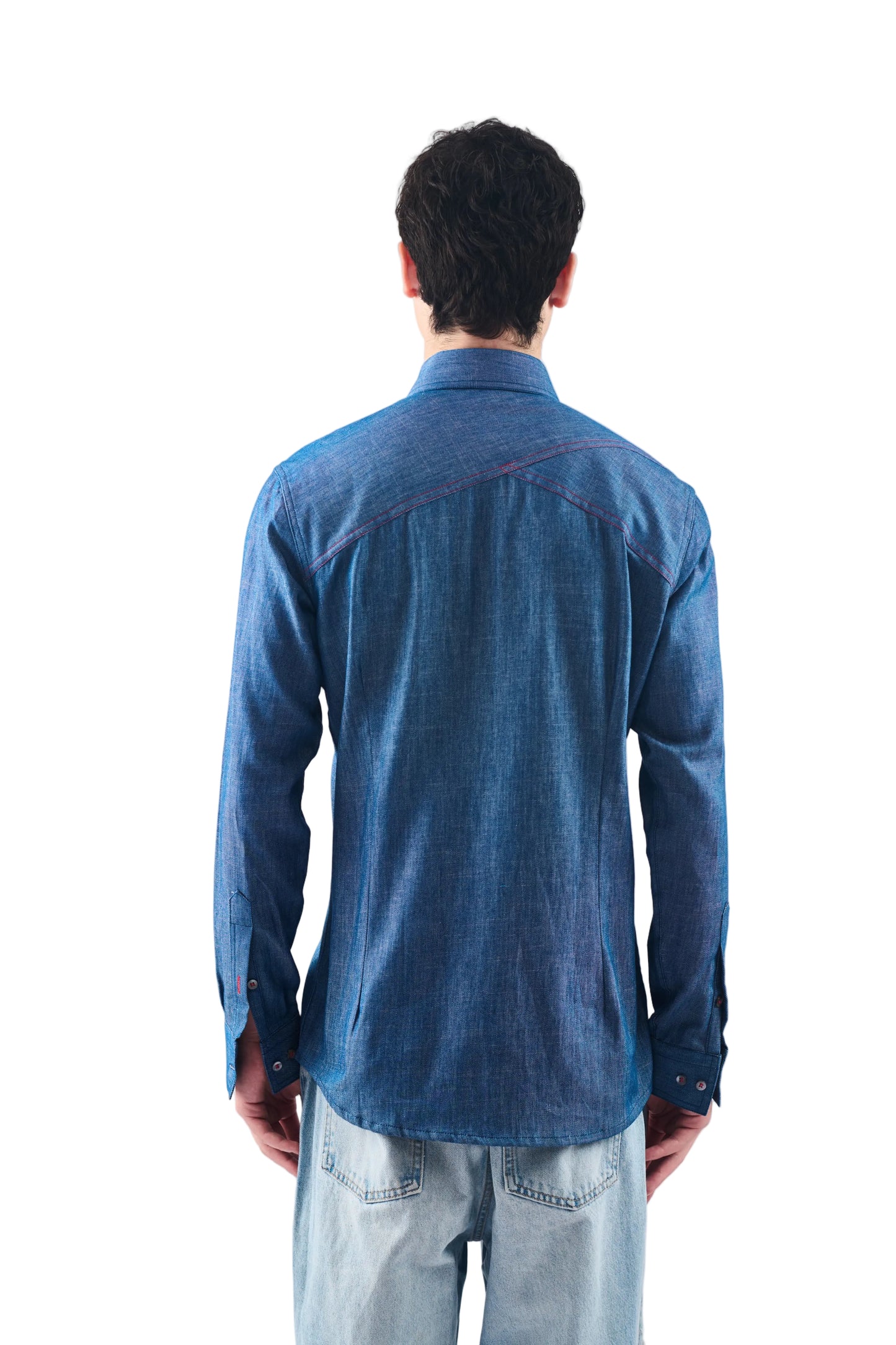 DENIM TUSKER