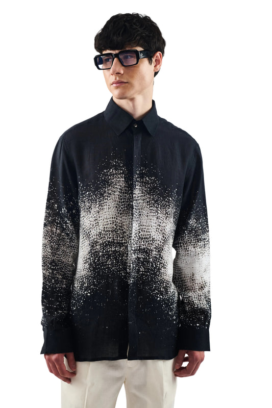 BLACK ASHWAVE