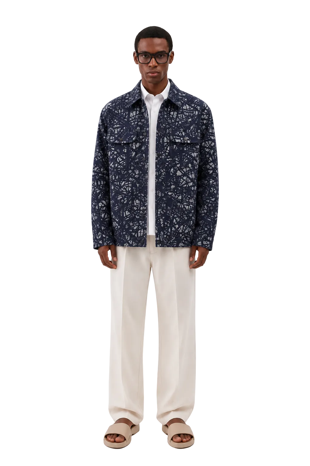 DENIM THEORY SHACKET