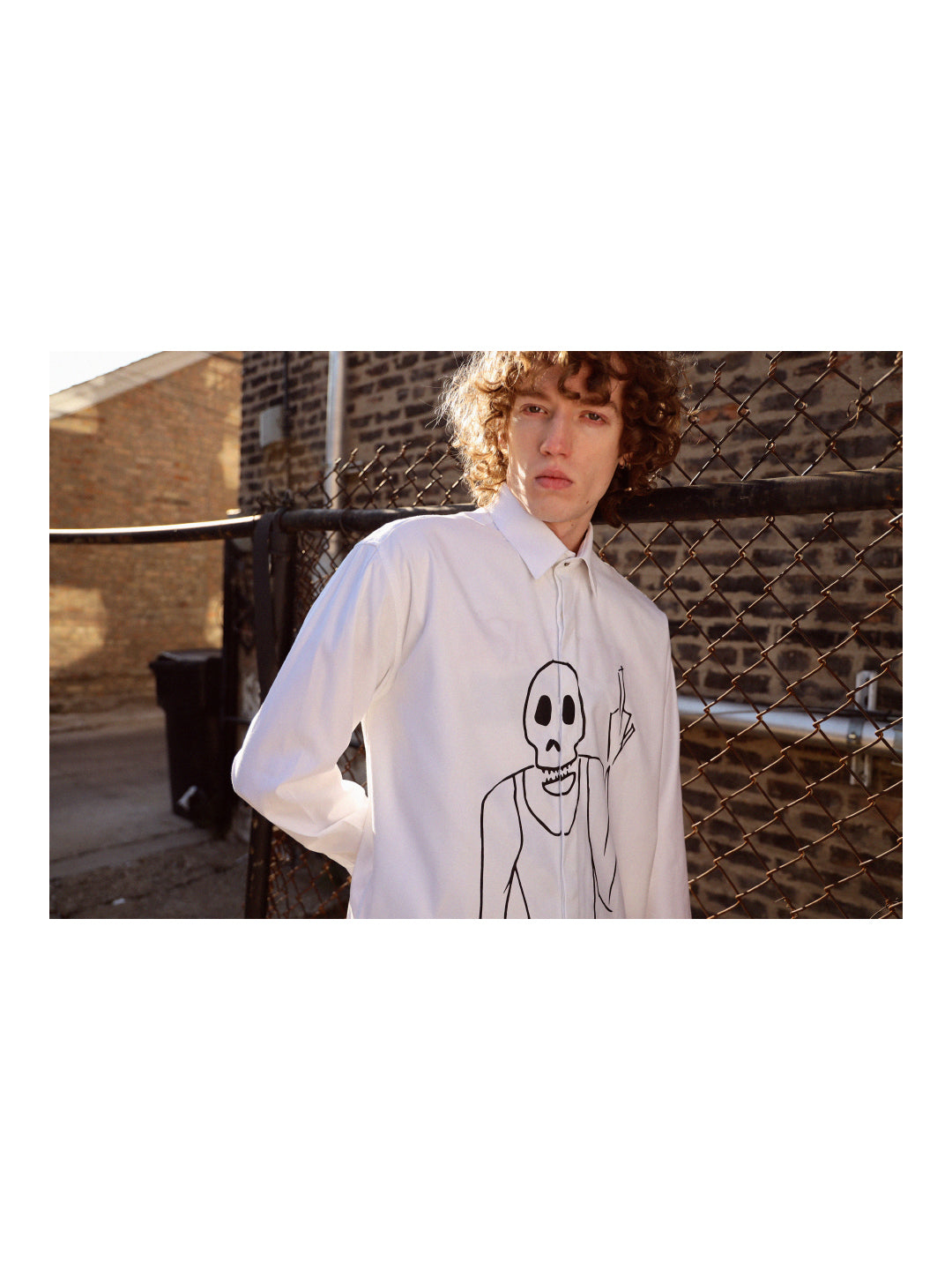 Basketbone - White