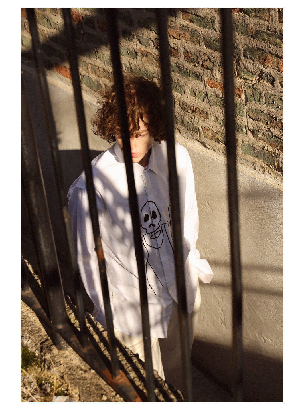 Basketbone - White