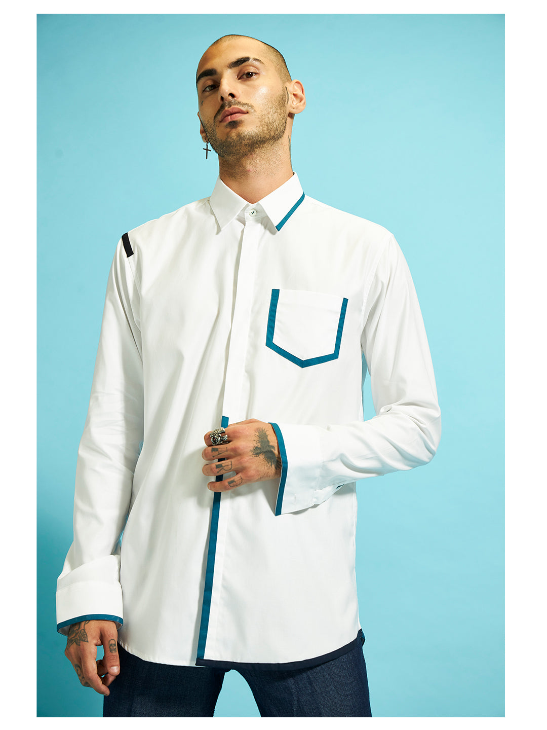 Modest - Teal