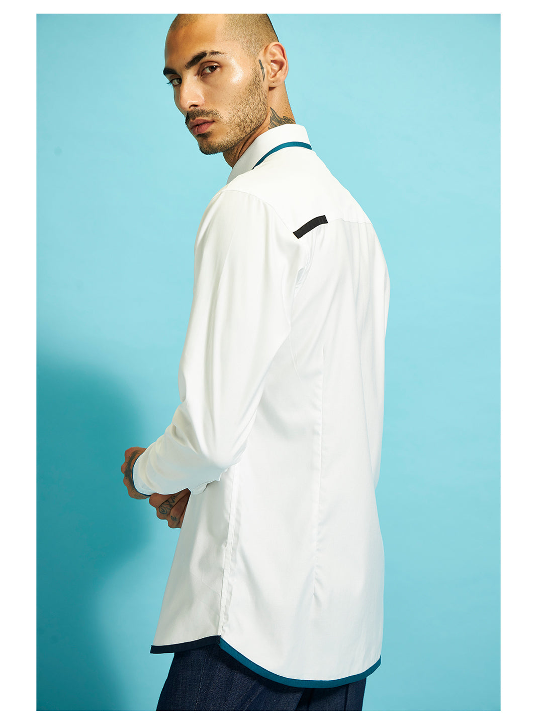 Modest - Teal