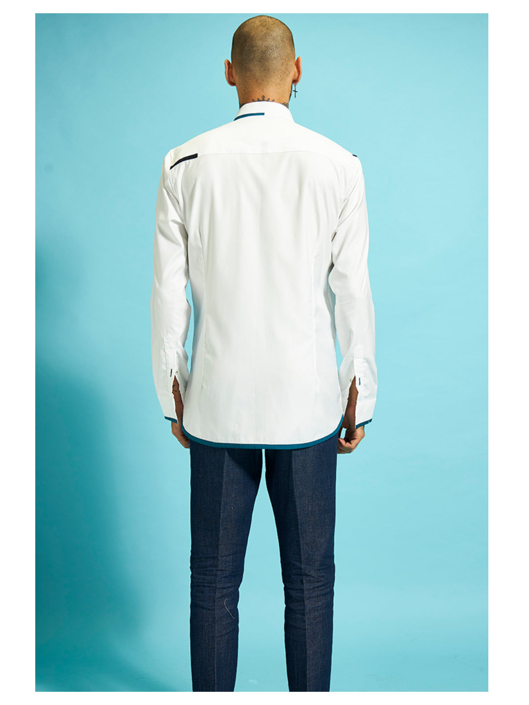 Modest - Teal