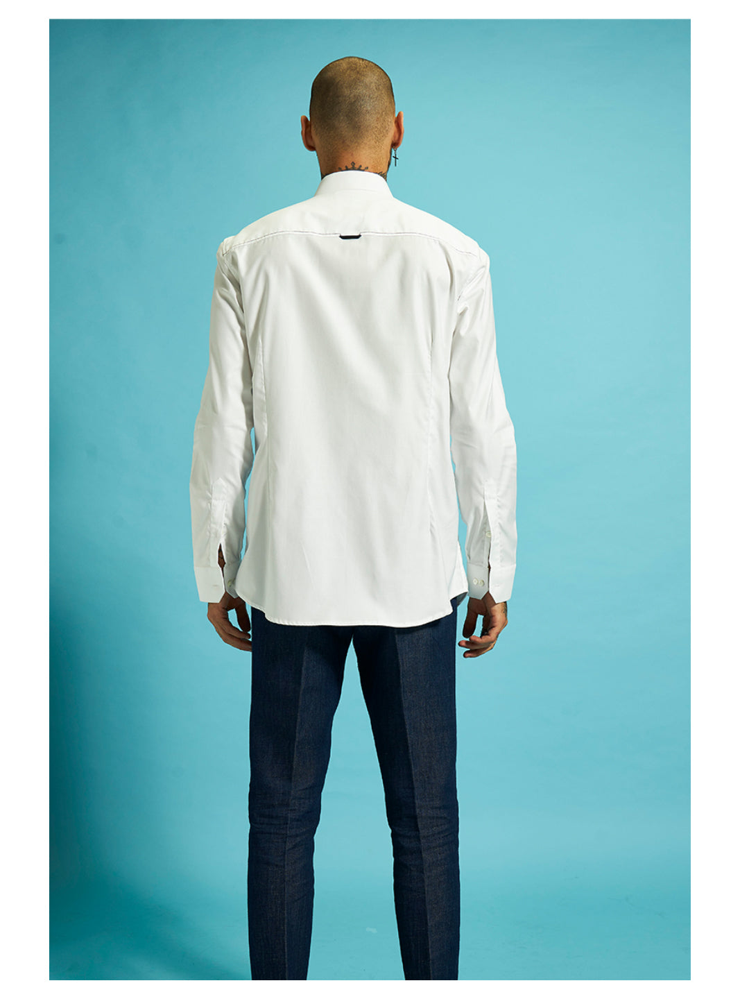 Nubes Grises - White