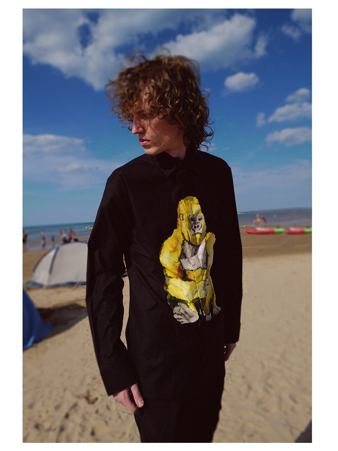 Ape Espresso - Yellow