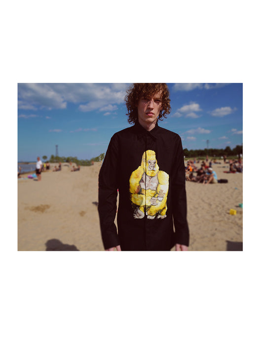 Ape Espresso - Yellow