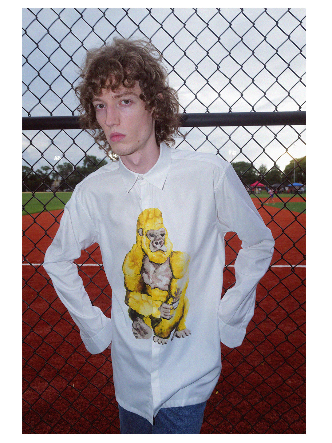 Ape Espresso - Yellow