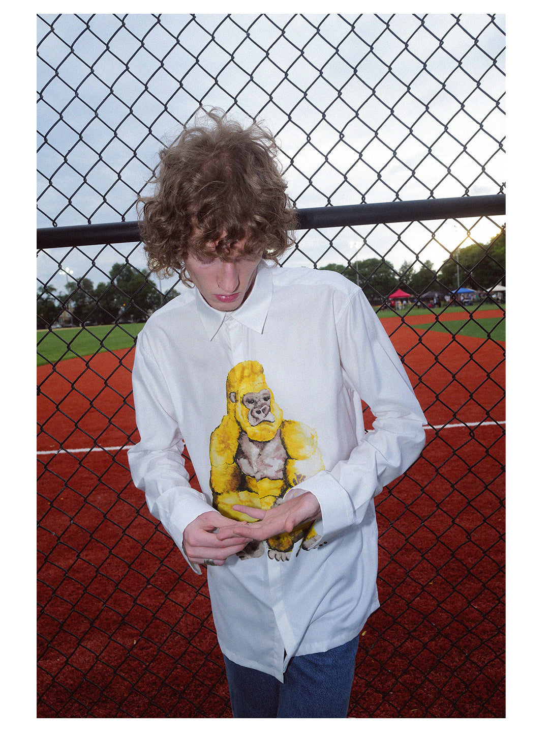 Ape Espresso - Yellow