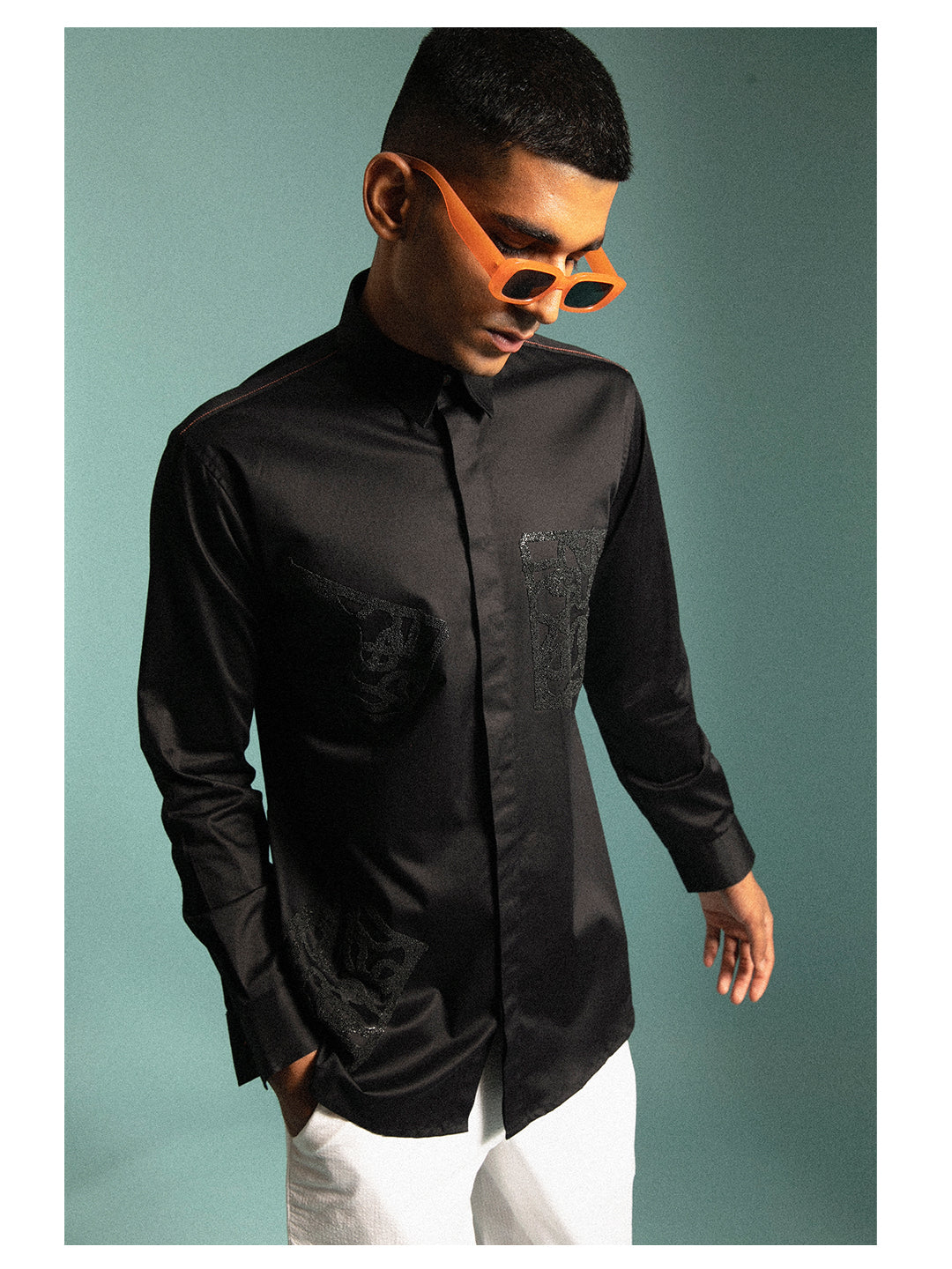 Lines - Black