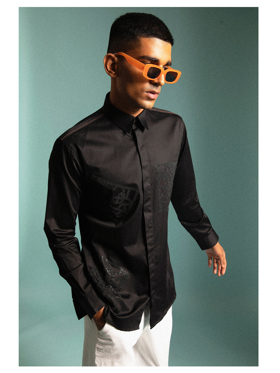 Lines - Black
