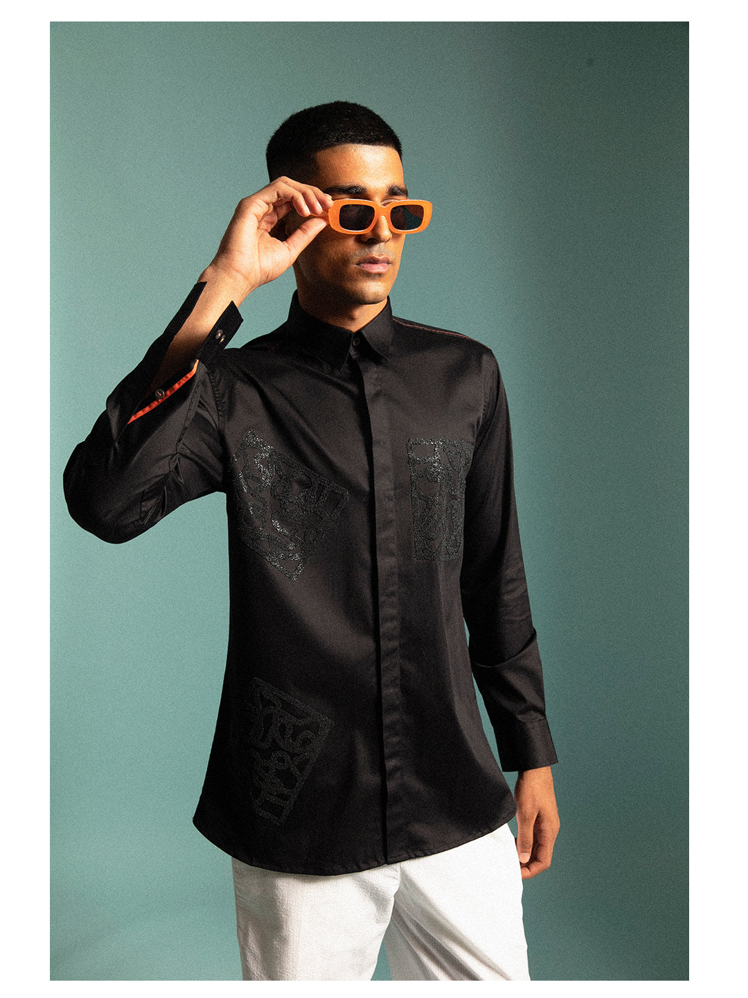 Lines - Black