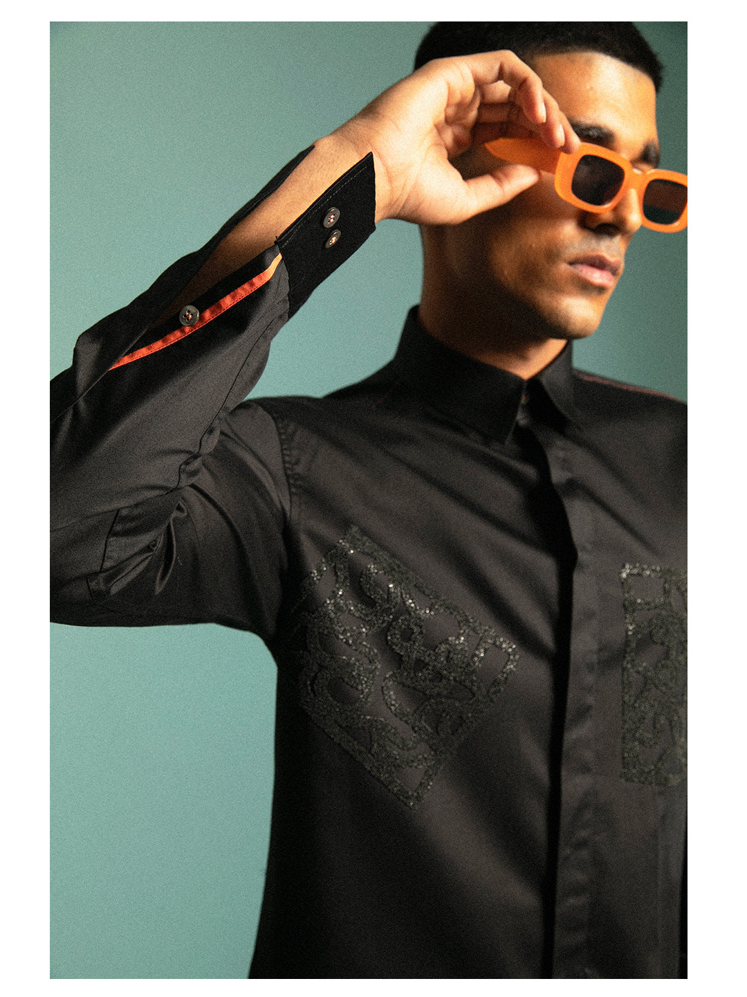 Lines - Black