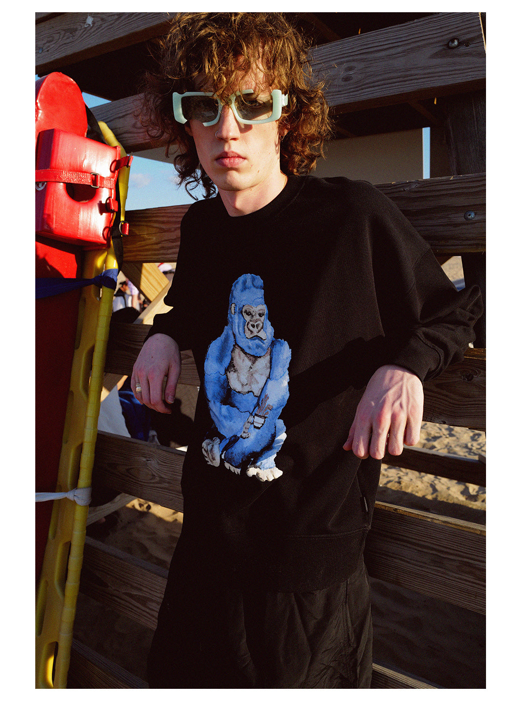Ape Espresso - Blue