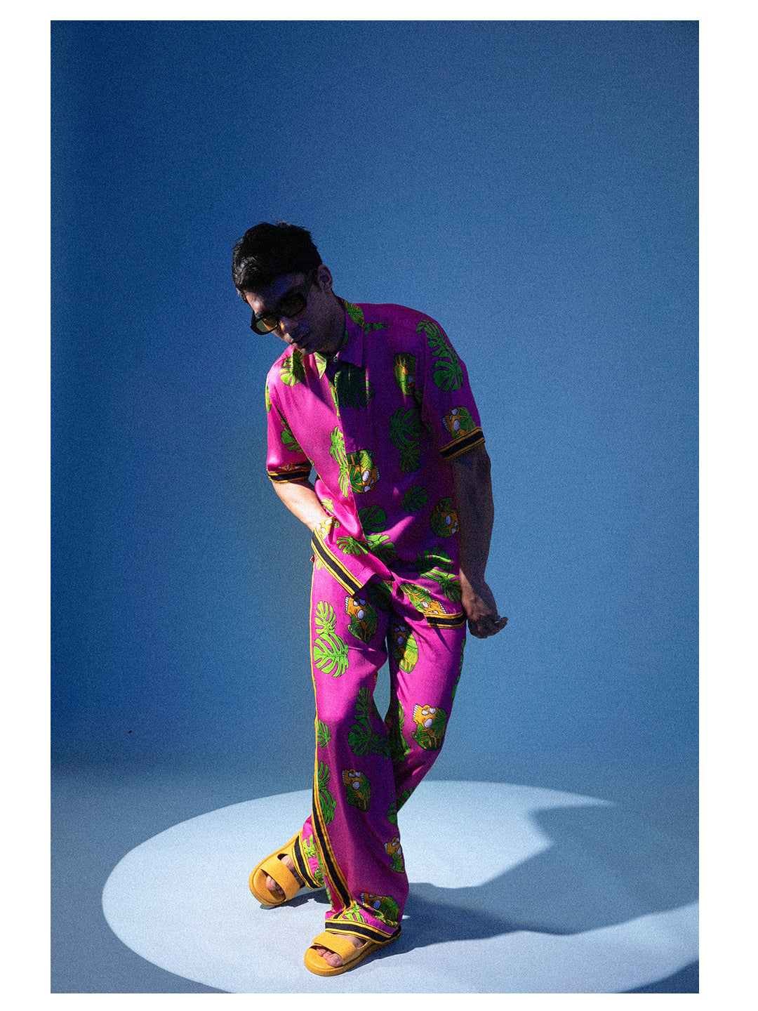 Wild Skull - Trousers